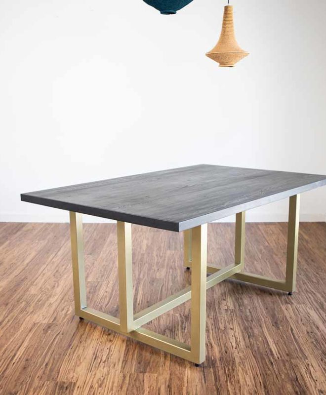 best wood for dining table